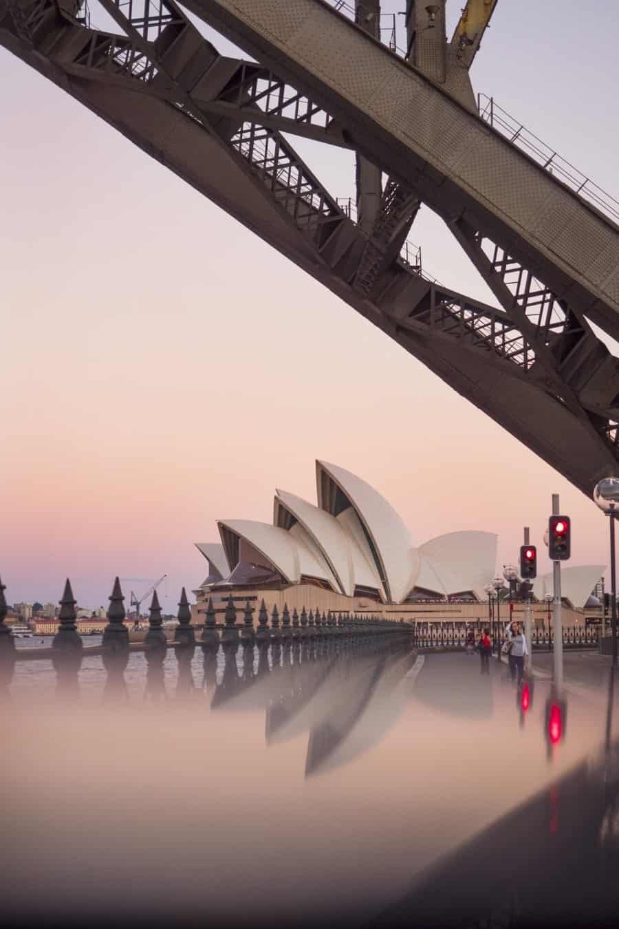 Sydney Opera House, Australia - Sydney Photography Locations by The Wandering Lens Travel Photography