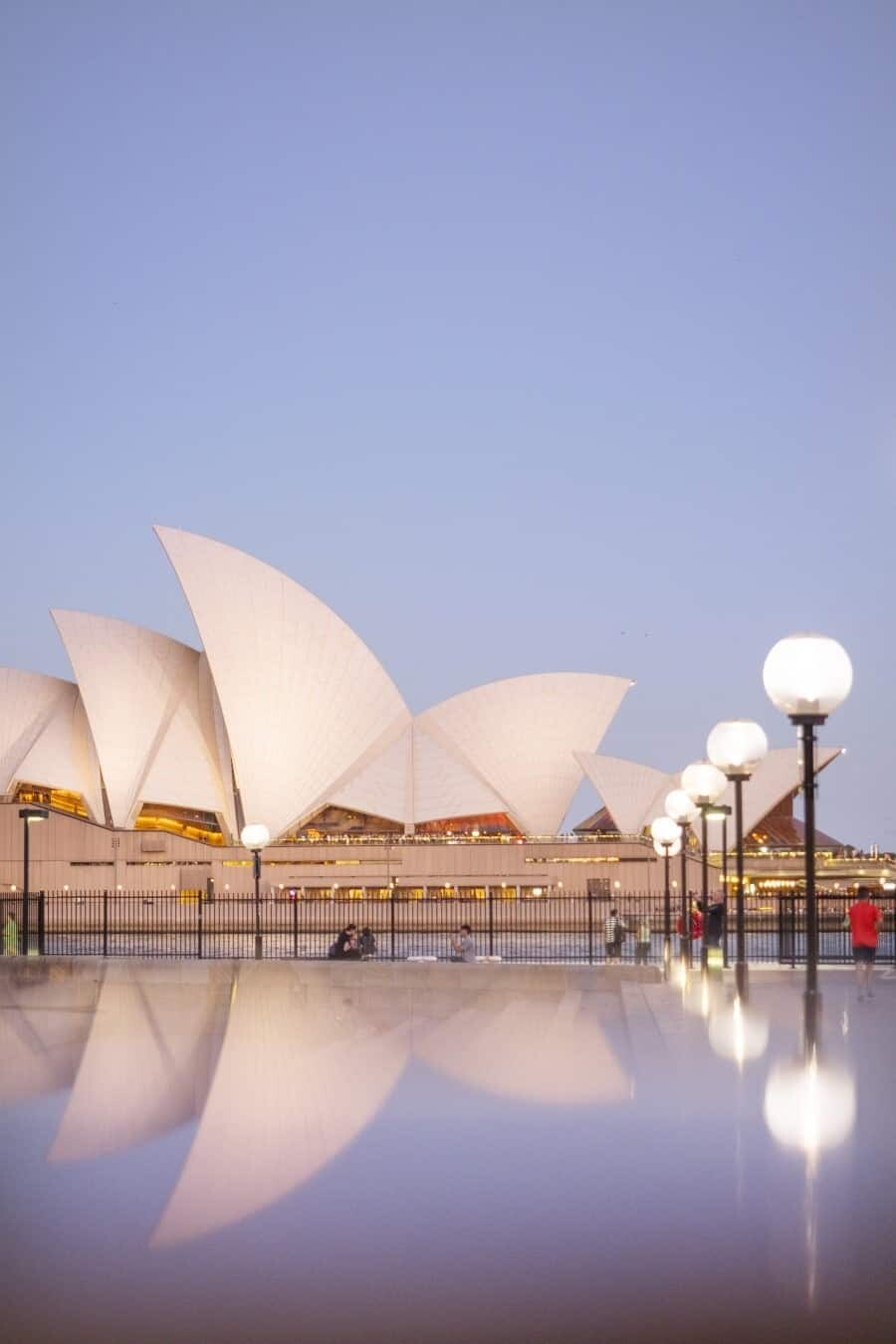 Sydney Opera House, Australia - Sydney Photography Locations by The Wandering Lens Travel Photography
