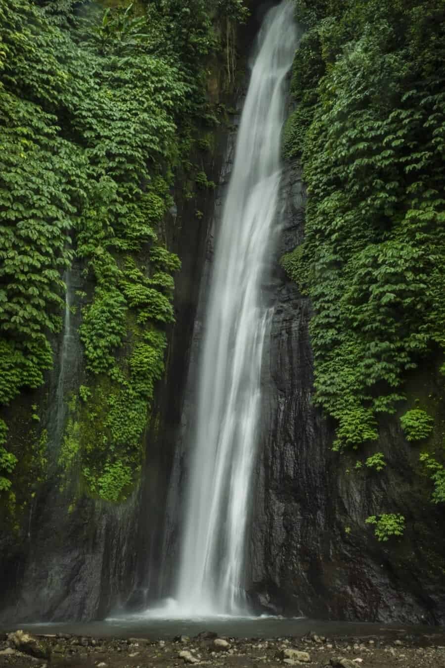 Munduk Waterfall, Bali, Indonesia