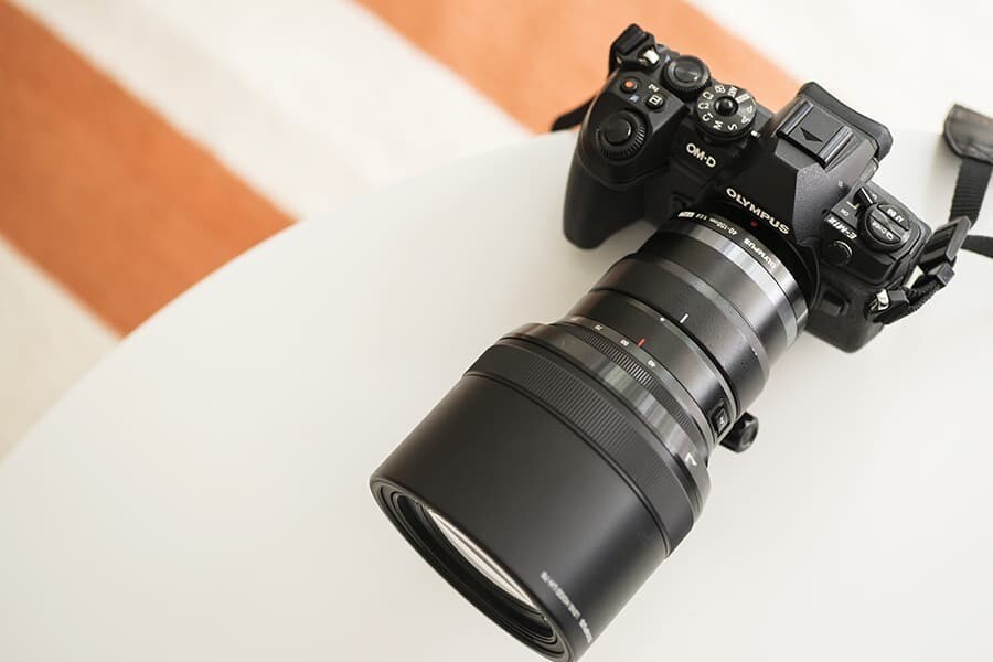 How to buy a zoom lens for travel photography