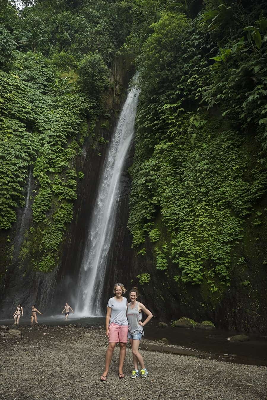 Munduk Waterfall, Bali, Indonesia