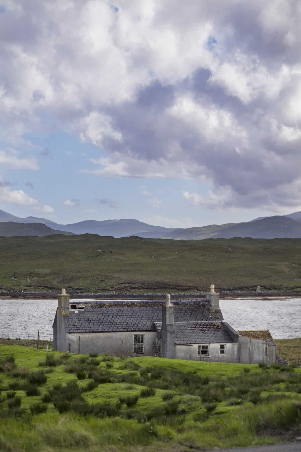 Isle of Lewis and Harris, Scotland travel photos