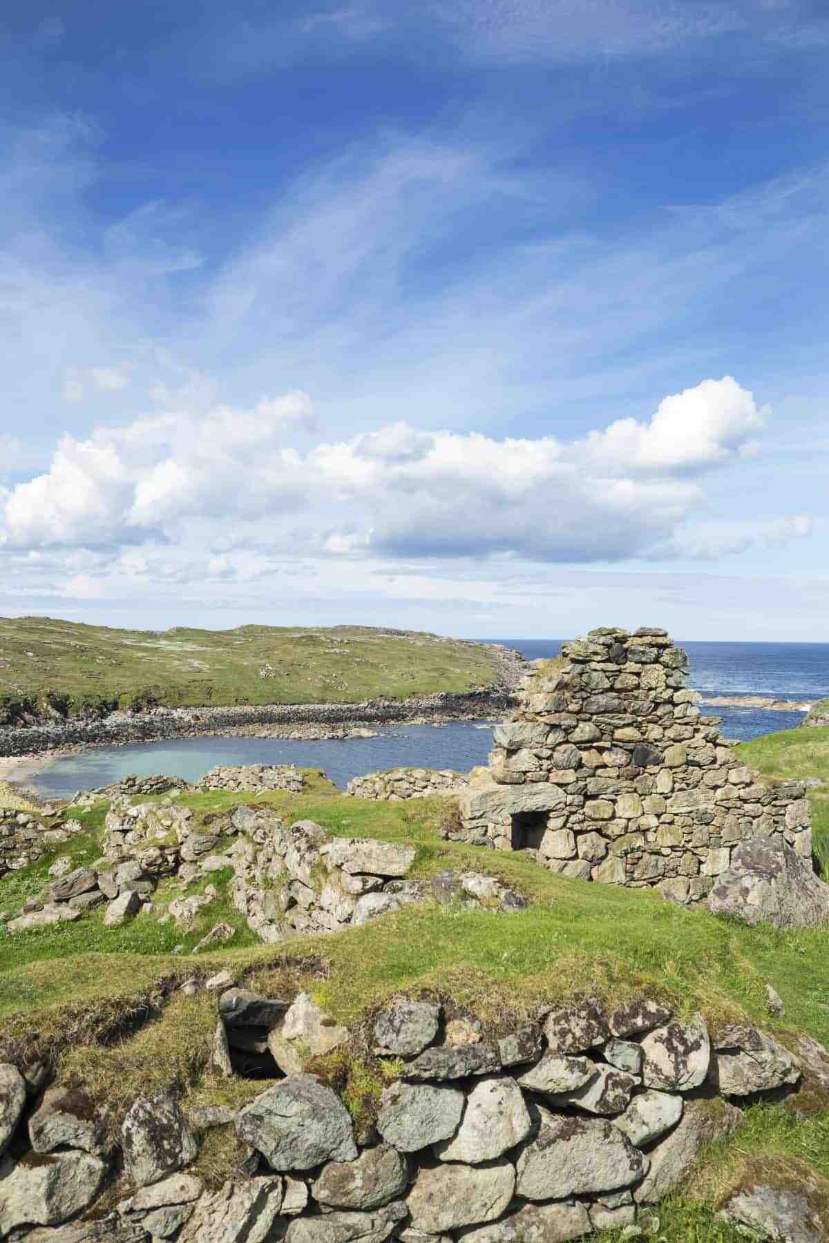 Isle of Lewis and Harris, Scotland travel photos