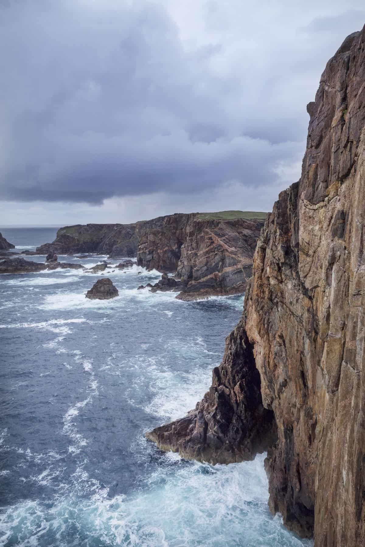 Isle of Lewis and Harris, Scotland travel photos