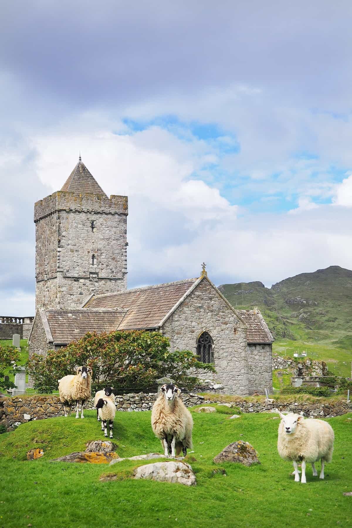 Isle of Lewis and Harris, Outer Hebrides, Scotland