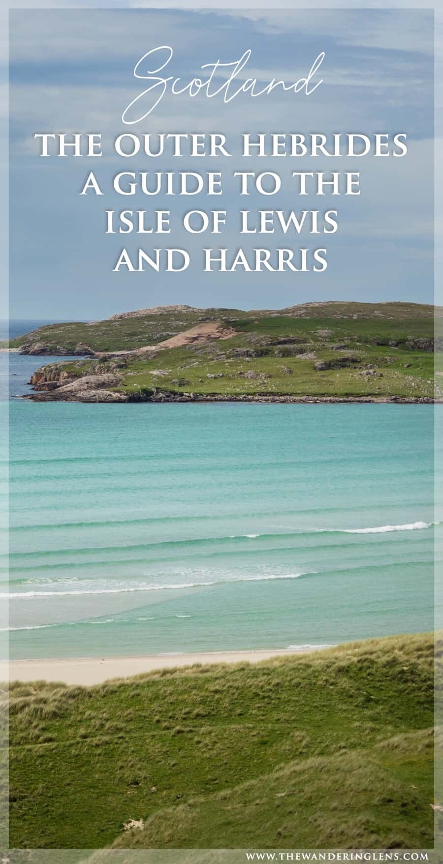 The Outer Hebrides, Isle of Lewis and Harris, Scotland travel photography guide