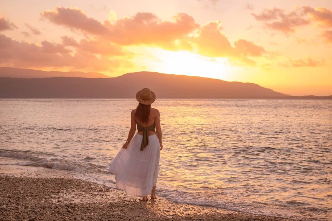 Fitzroy Island near Cairns, Queensland, Australia