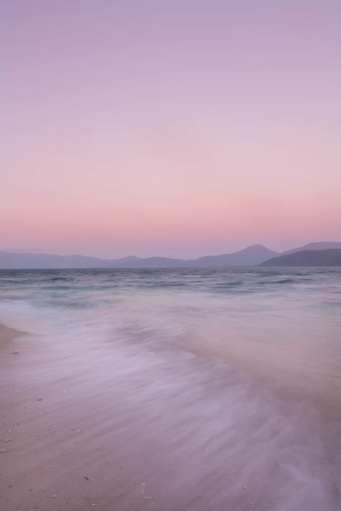 Nudey Beach, Fitzroy Island near Cairns, Queensland, Australia