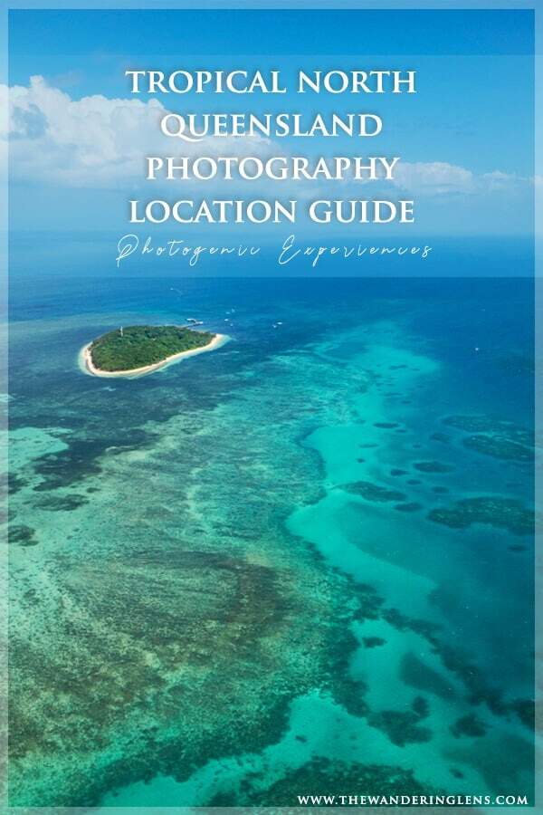 Cairns and tropical north queensland photography locations, Australia