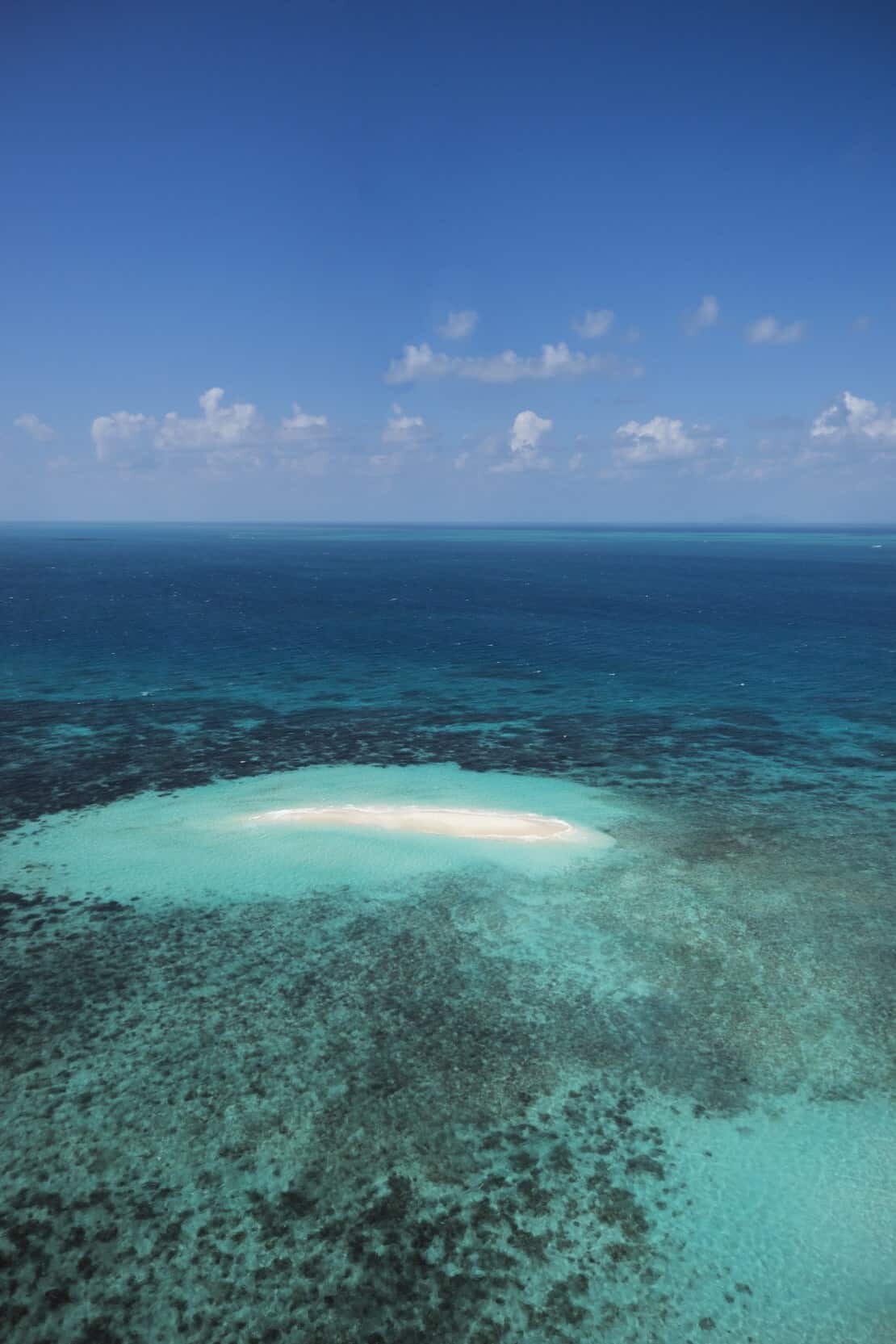 Vlasoff Cay, Cairns Australia, Great Barrier Reef.