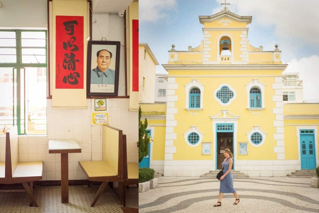 Macao photography locations - a guide to the best photo spots in Macao