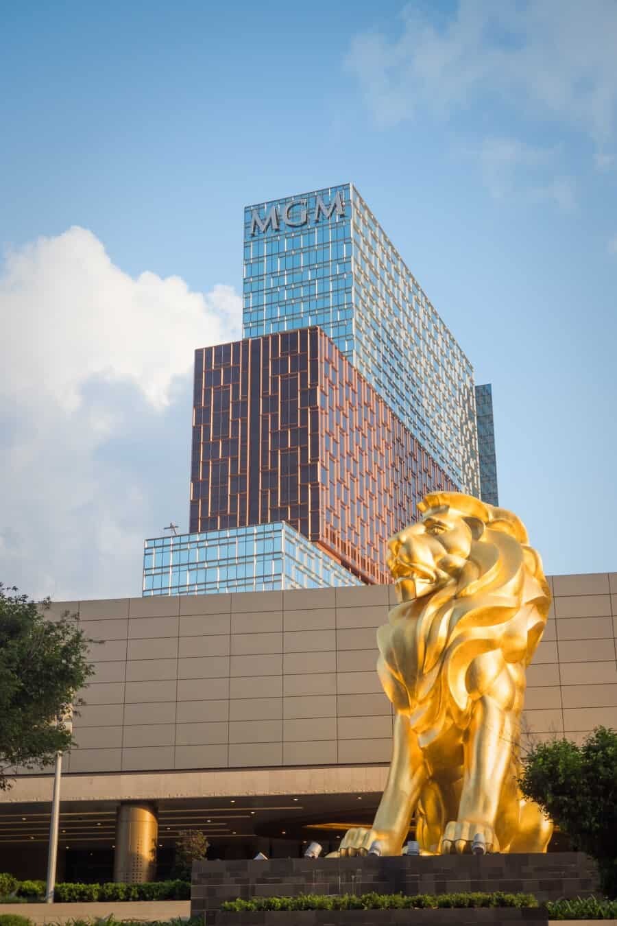 MGM Cotai Macao - Macao photography locations