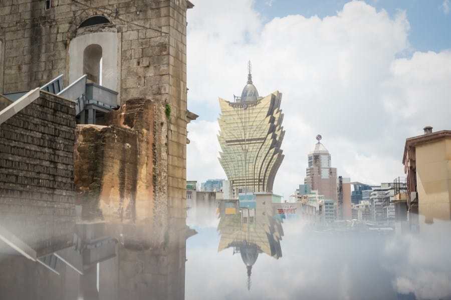 Ruins of St Paul's Macao - Macao Photography Locations