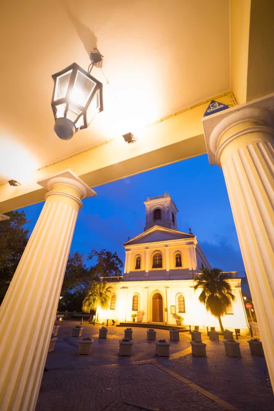 Taipa village Photography Locations, a guide to great photo spots in Macau