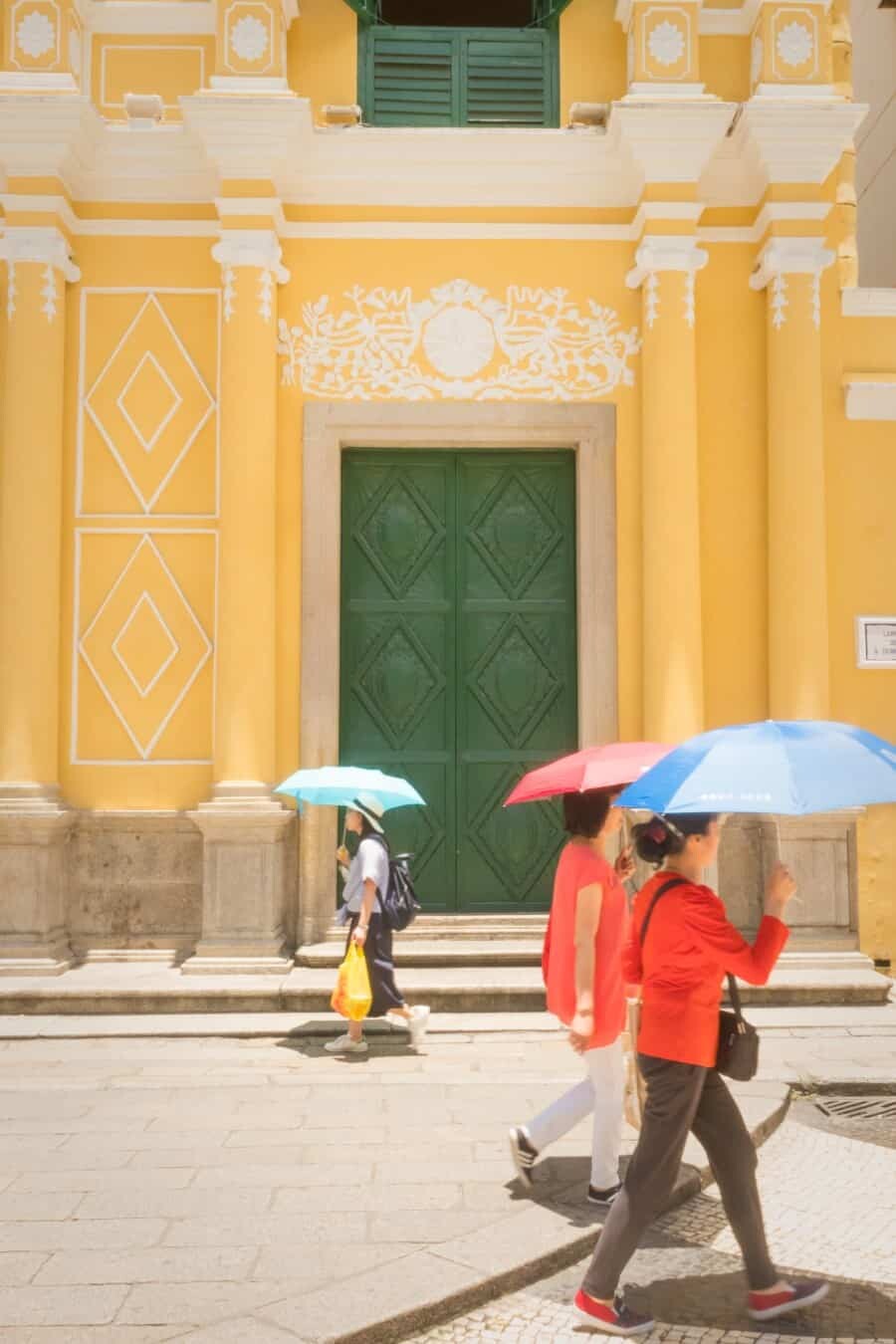 Senado Square Macao - Macao photo spots