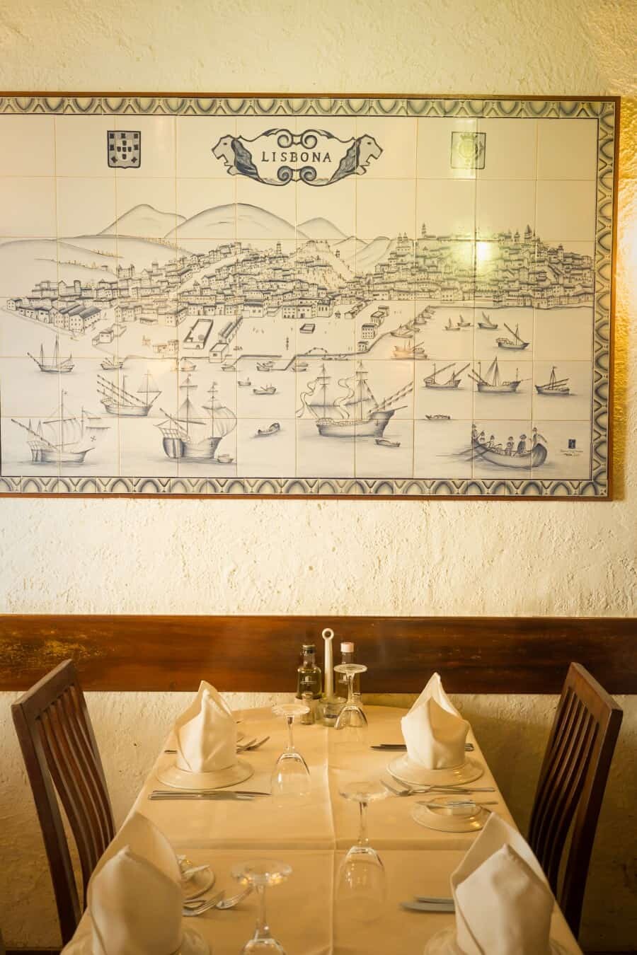 Restaurante Espaco Lisboa - Portuguese cuisine, Macao photography and food locations