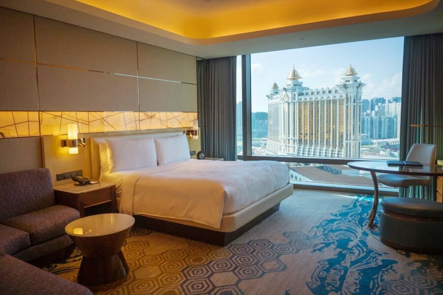 Galaxy Macao Hotel and Casino - Macao photography locations