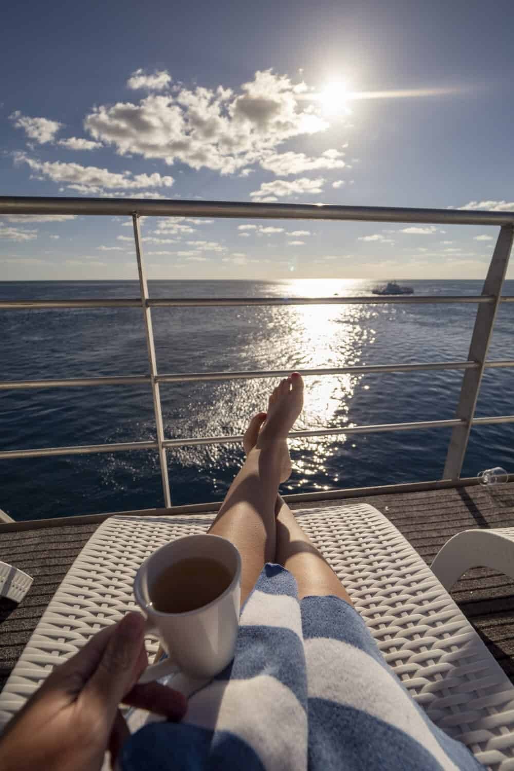 Reefsleep, Great Barrier Reef with Cruise Whitsundays, Airlie Beach