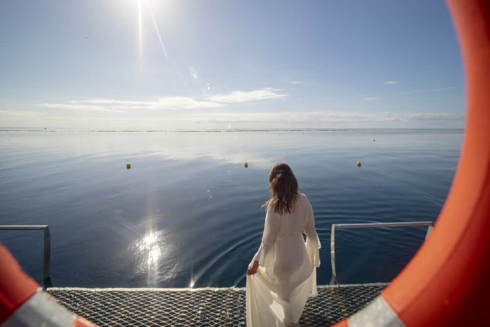 Reefsleep, Great Barrier Reef with Cruise Whitsundays, Airlie Beach