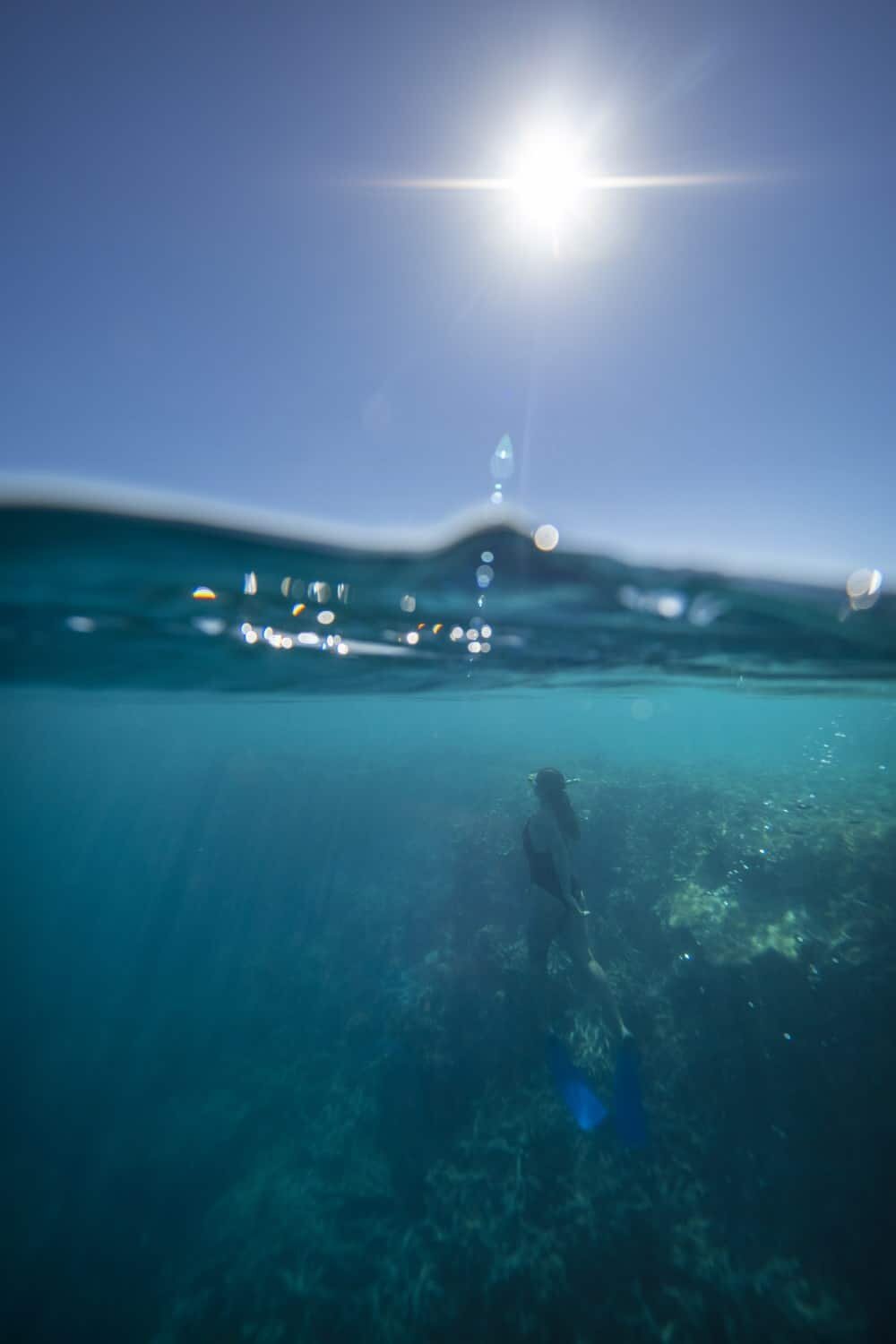 Reefsleep, Great Barrier Reef with Cruise Whitsundays, Airlie Beach