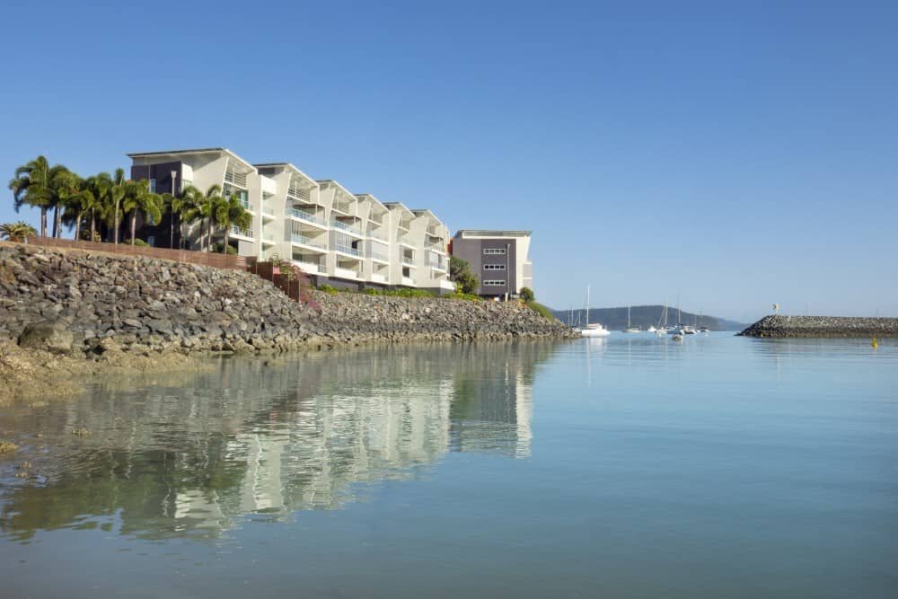 Where to stay in Airlie Beach? The Peninsula Airlie Beach Apartments, Queensland