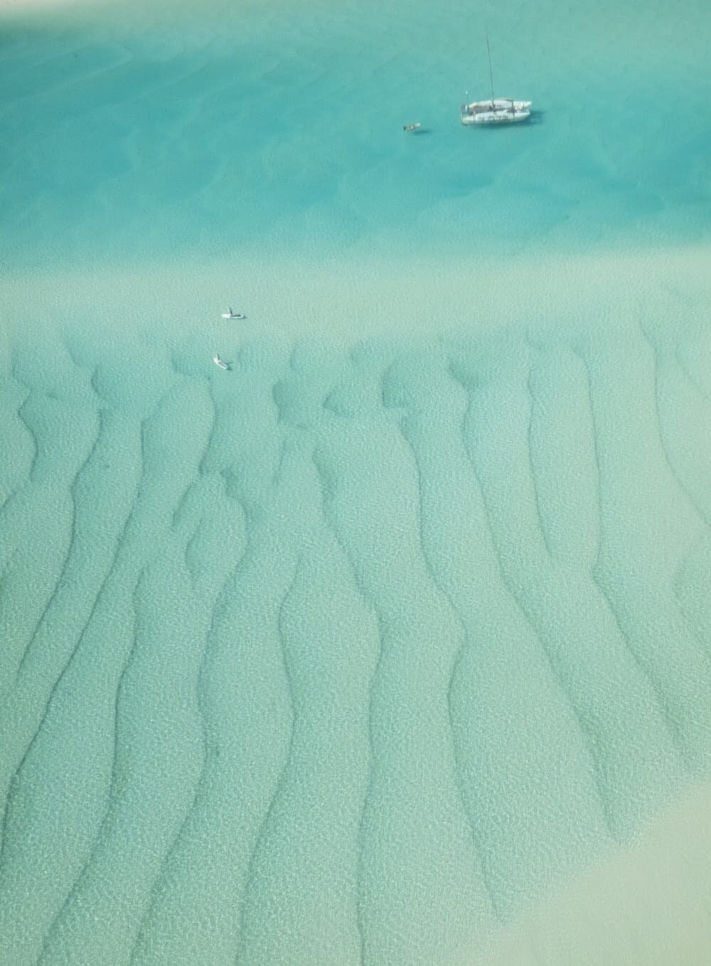 Whitehaven Beach, Whitsunday Island, Queensland, Australia