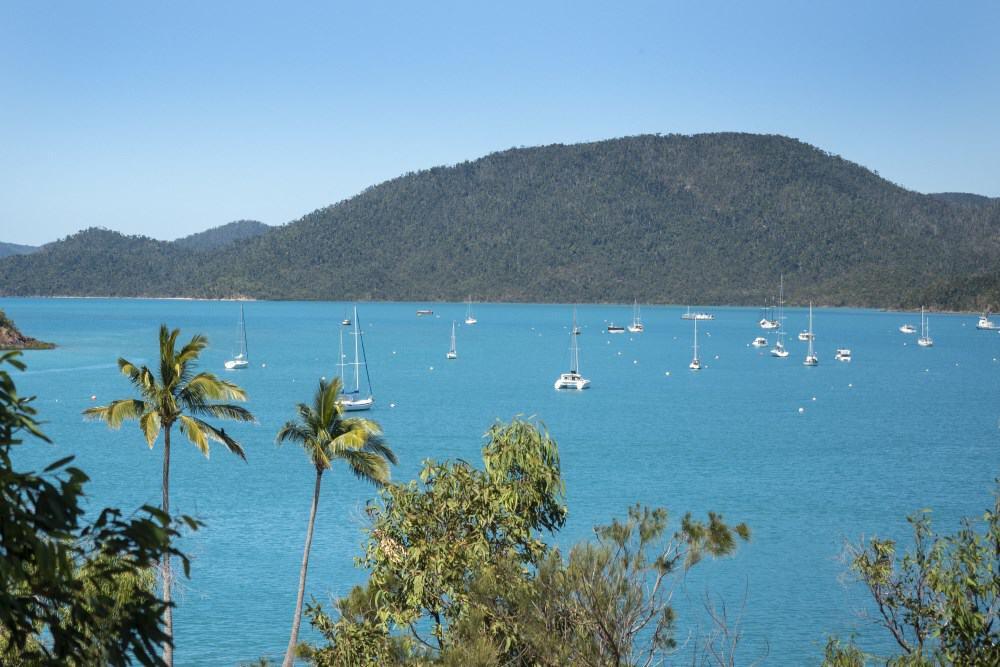 Shute Harbour, Whitsundays, Queensland, Australia