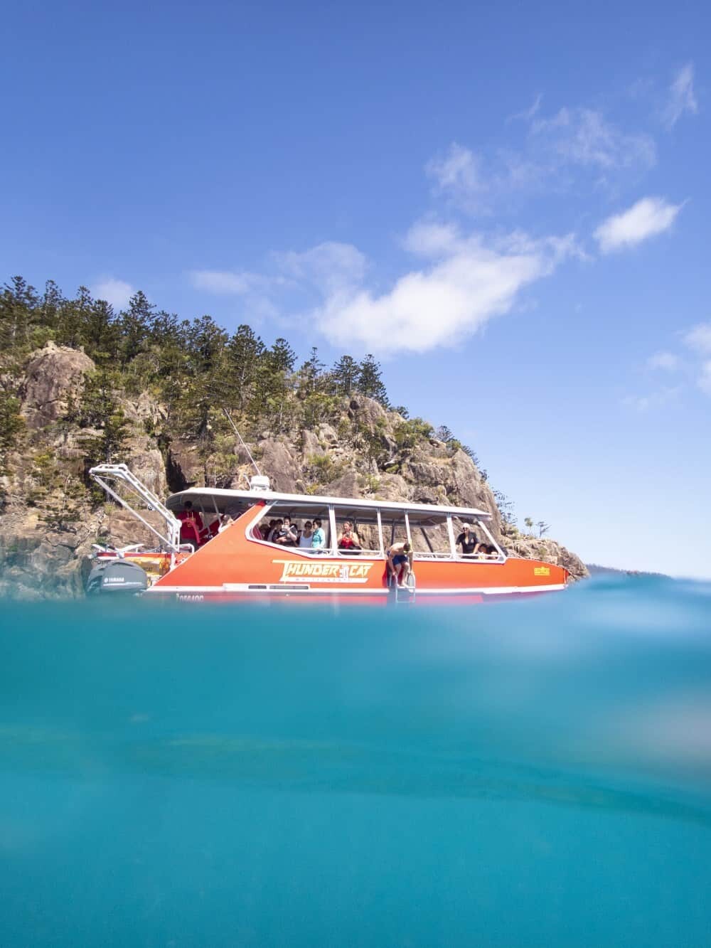 Red Cat Adventures , Whitsunday Islands