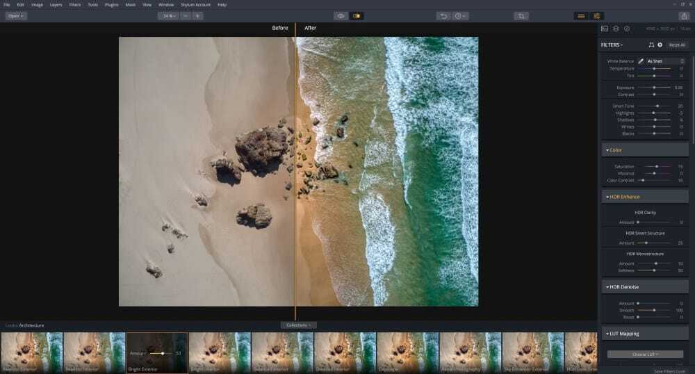 Photo editing software - Luminar and Aurora HDR by Skylum Software Review