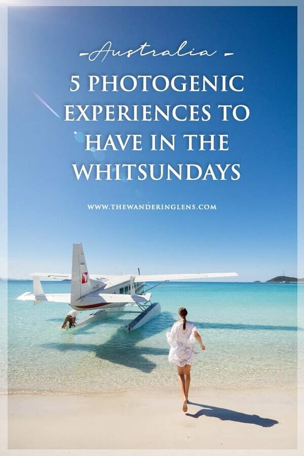 Photography Experiences in the Whitsunday Islands, Queensland, Australia