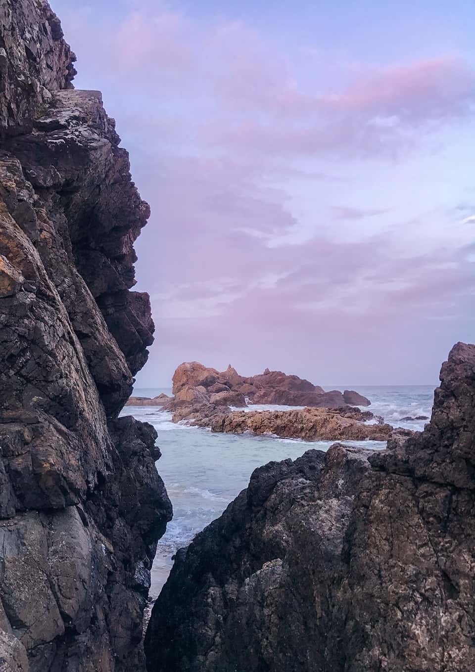 Town Beach in Port Macquarie, New South Wales, Australia