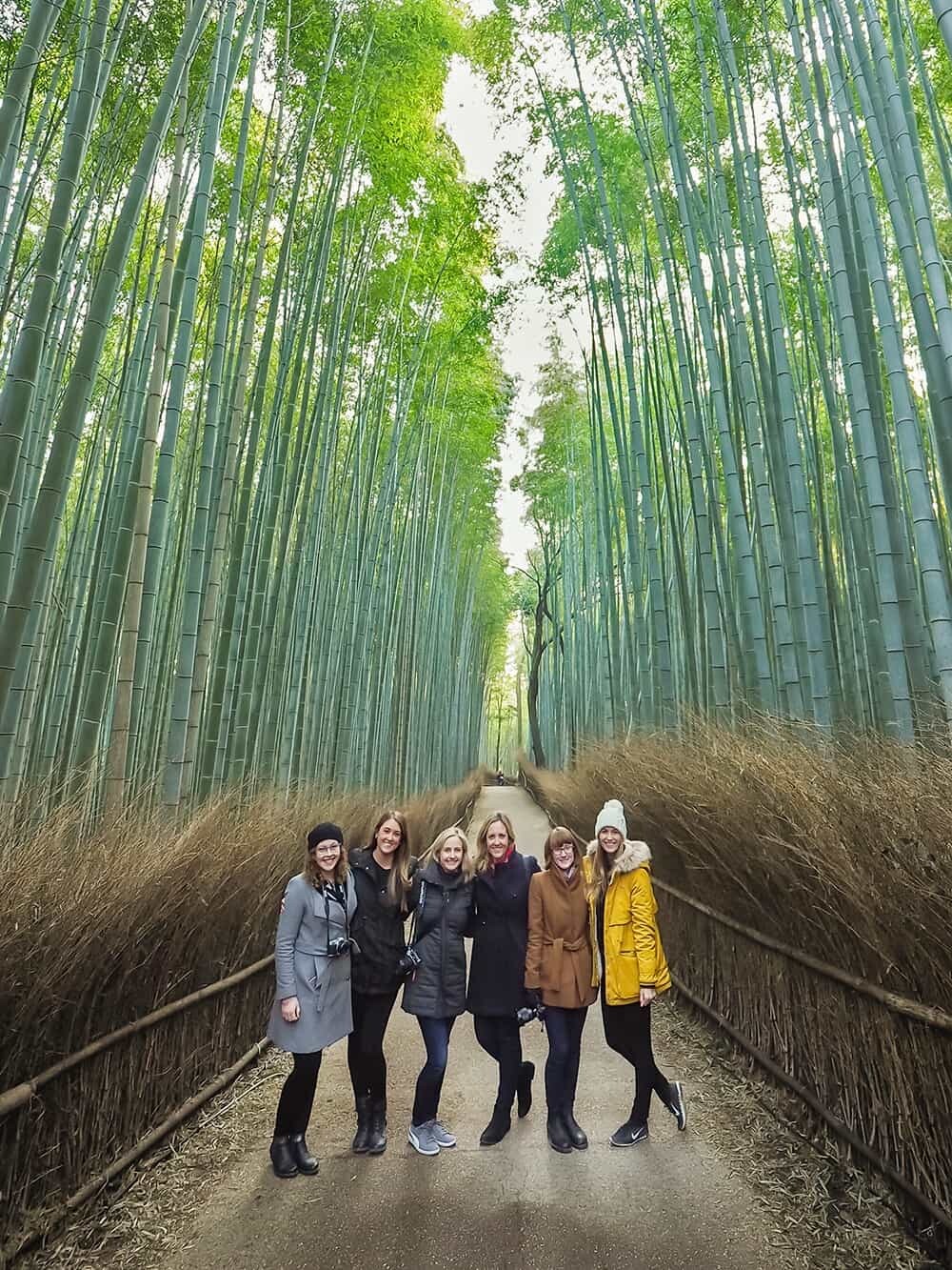 The Wandering Lens photography tour in Japan