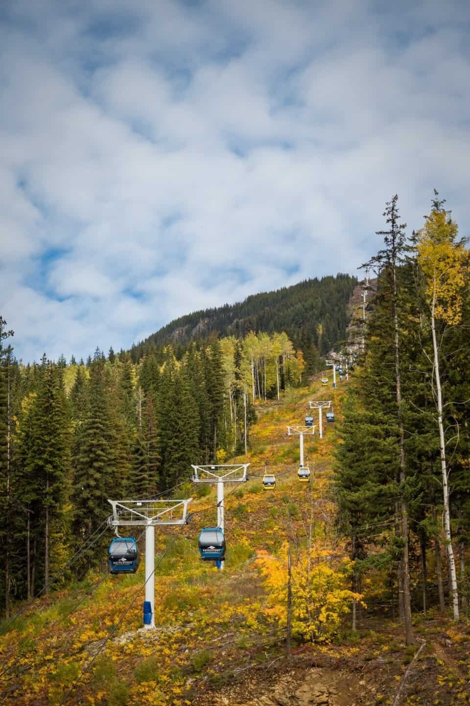 Revelstoke Mountain Resort, Revelstoke, British Columbia