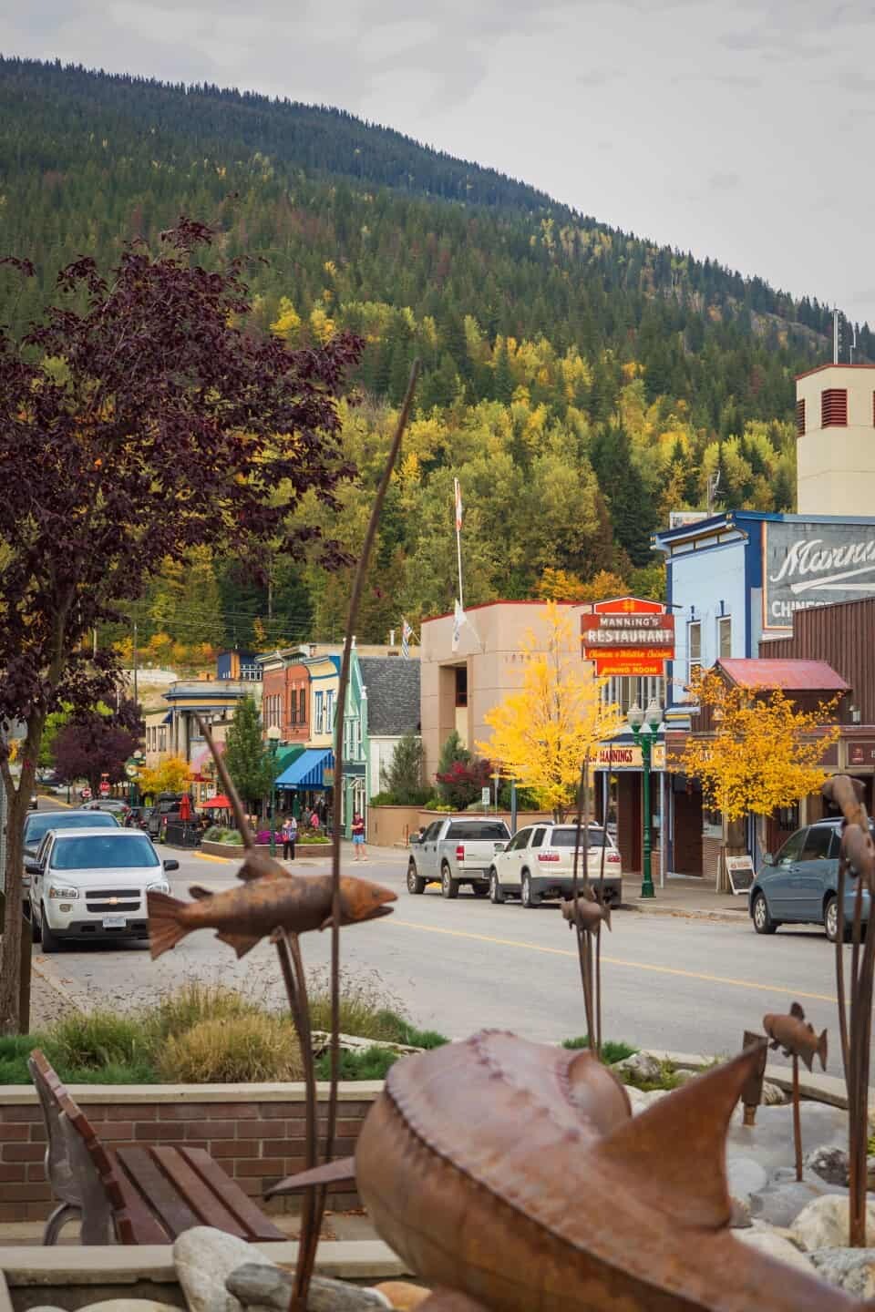 Revelstoke, Canada - Kootenay Rockies, British Columbia guide to Golden and Revelstoke