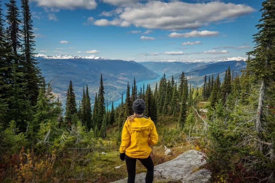 Meadows in the Sky Parkway, Revelstoke, Canada