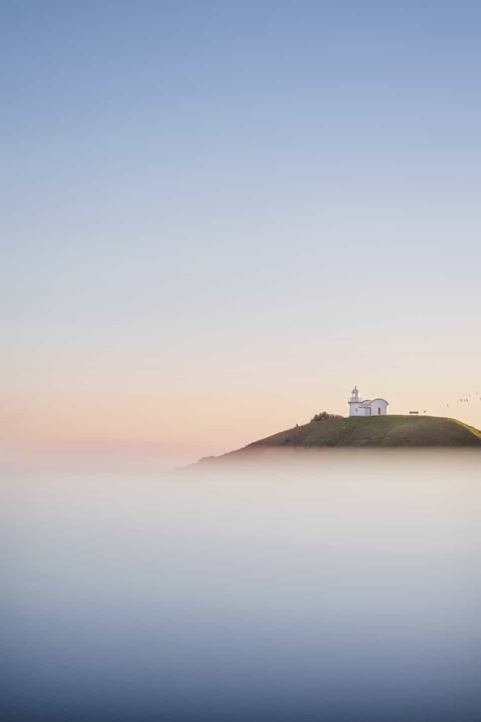 Lighthouse Beach, Port Macquarie, New South Wales Australia