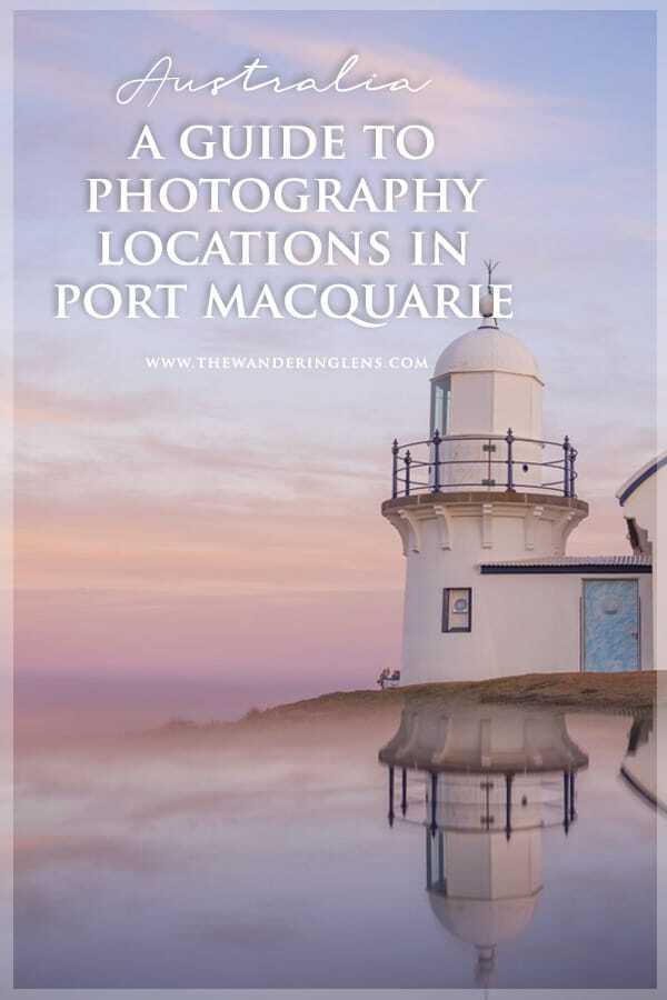 Port Macquarie Photography Location Guide, New South Wales, Australia