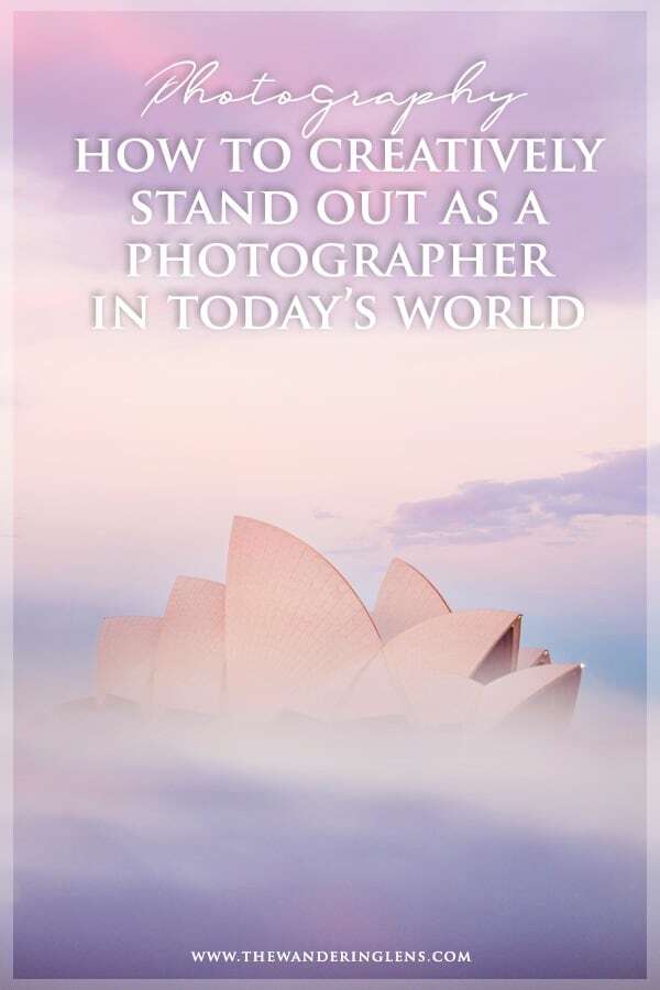 how to stand out