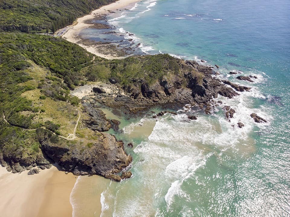 Port Macquarie photography locations, New South Wales, Australia