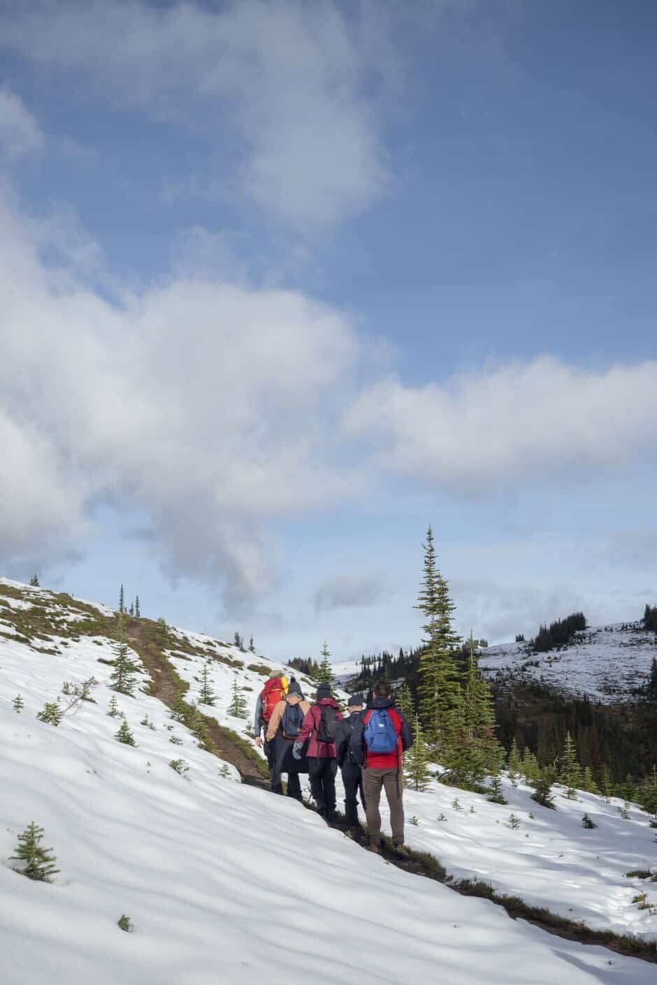 Purcell Mountain Lodge, Golden British Columbia, Canada