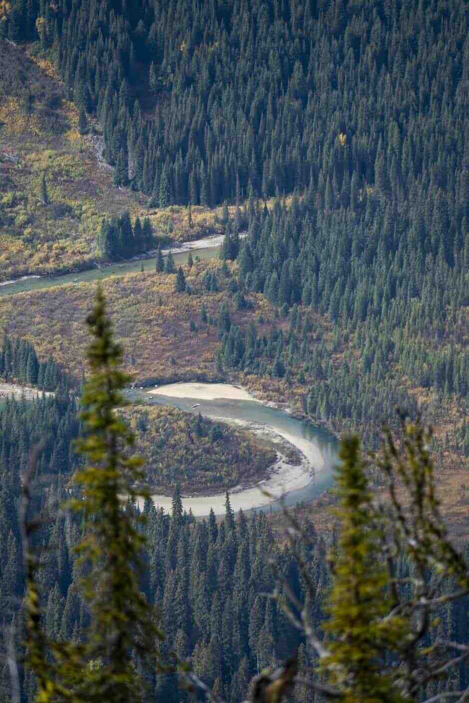 Purcell Mountain Lodge, Golden British Columbia, Canada