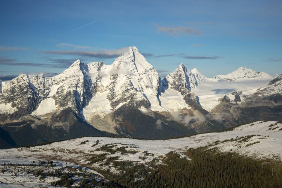 Purcell Mountain Lodge, Golden British Columbia, Canada