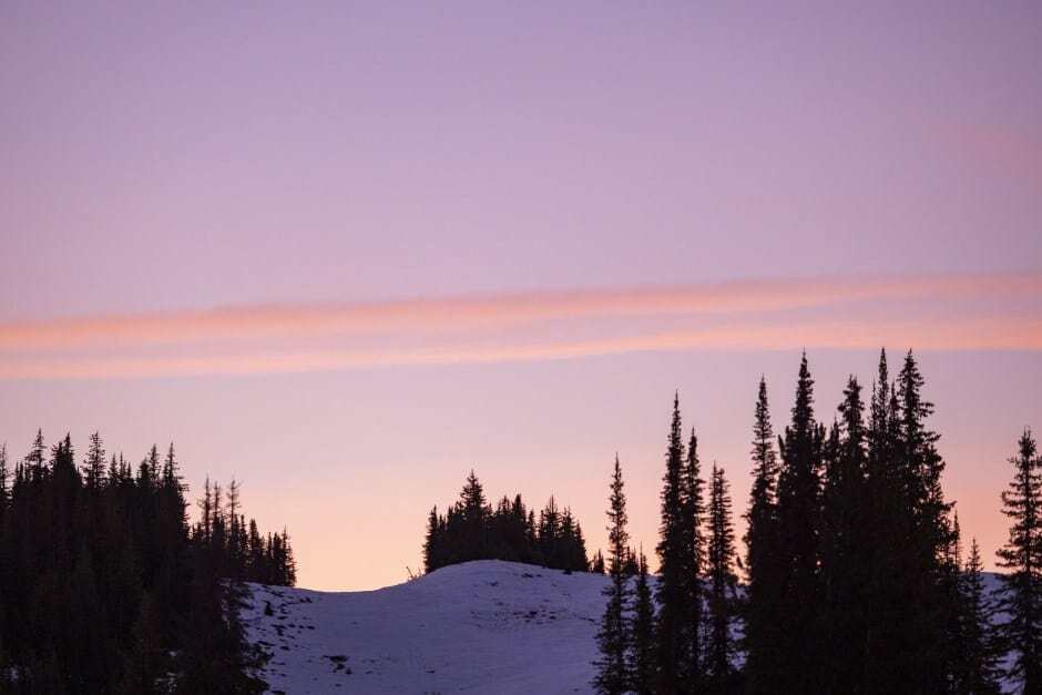 Purcell Mountain Lodge, Golden British Columbia, Canada