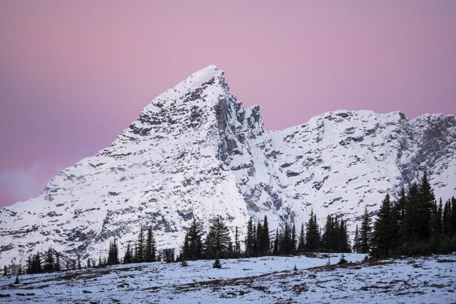 Purcell Mountain Lodge, Golden British Columbia, Canada