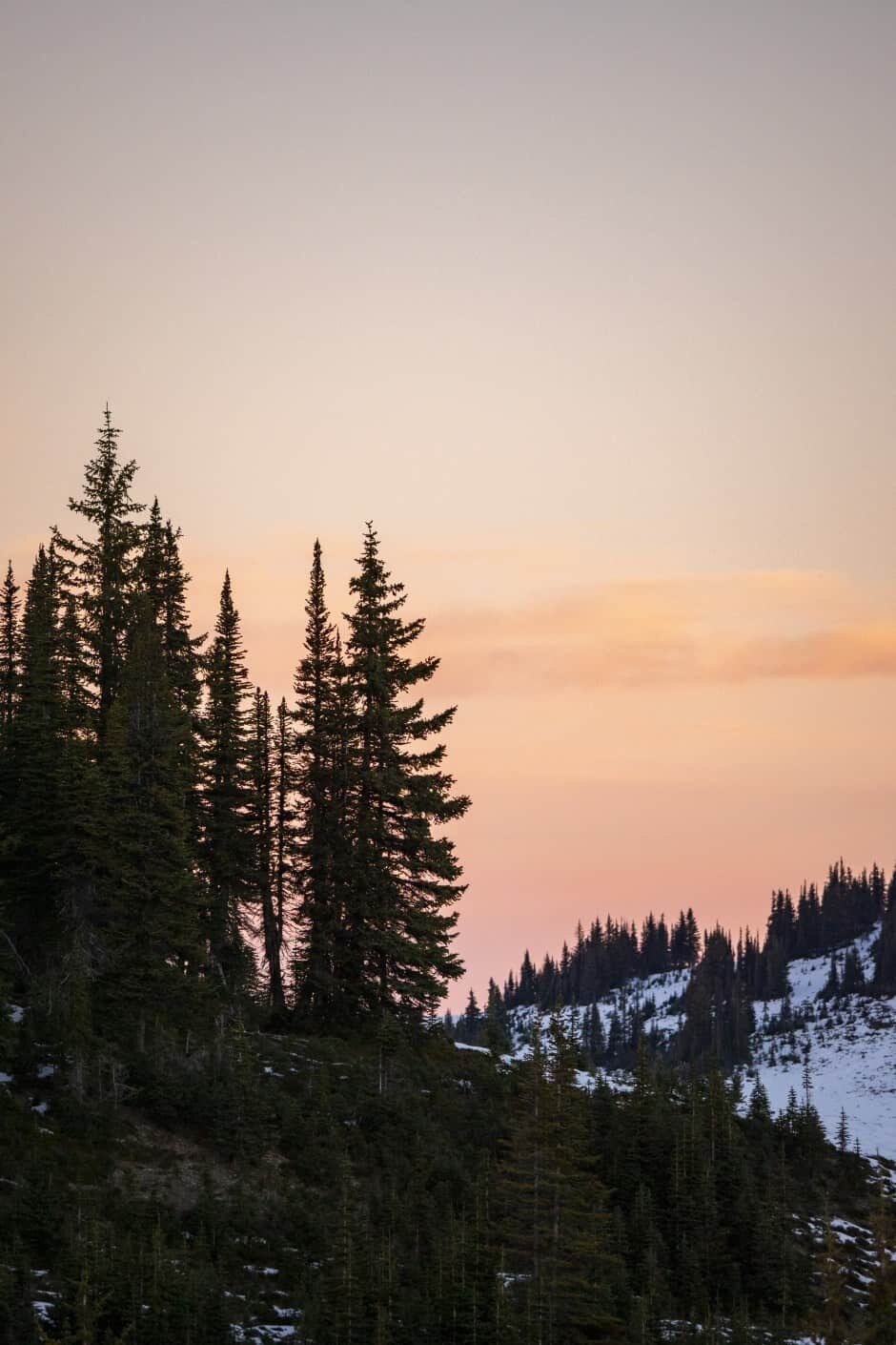 Purcell Mountain Lodge, Golden British Columbia, Canada