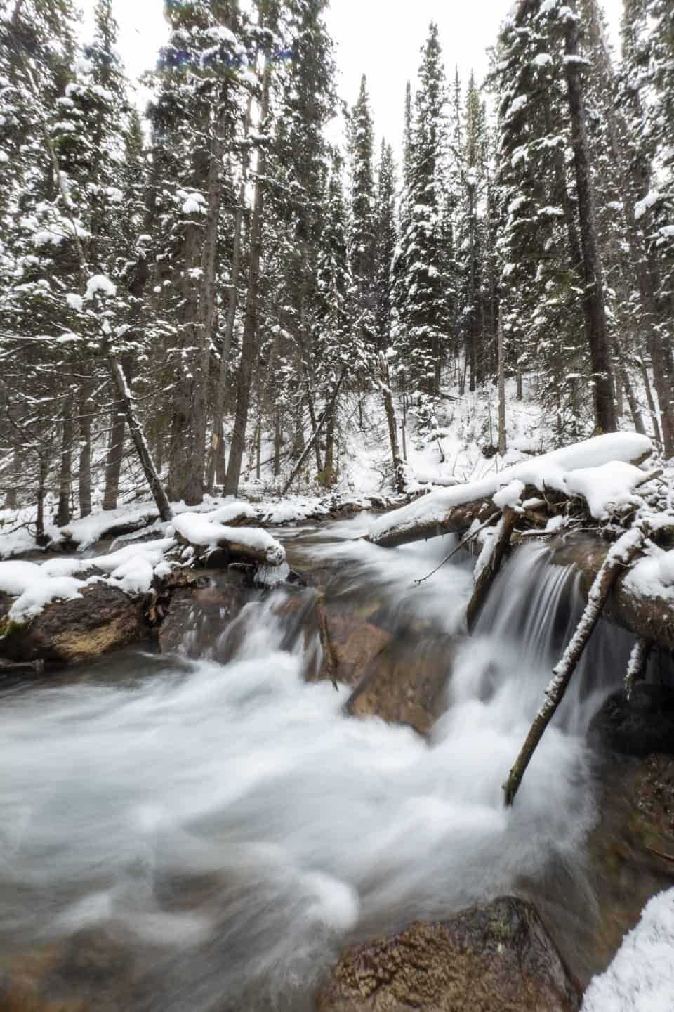 Long exposures without a tripod