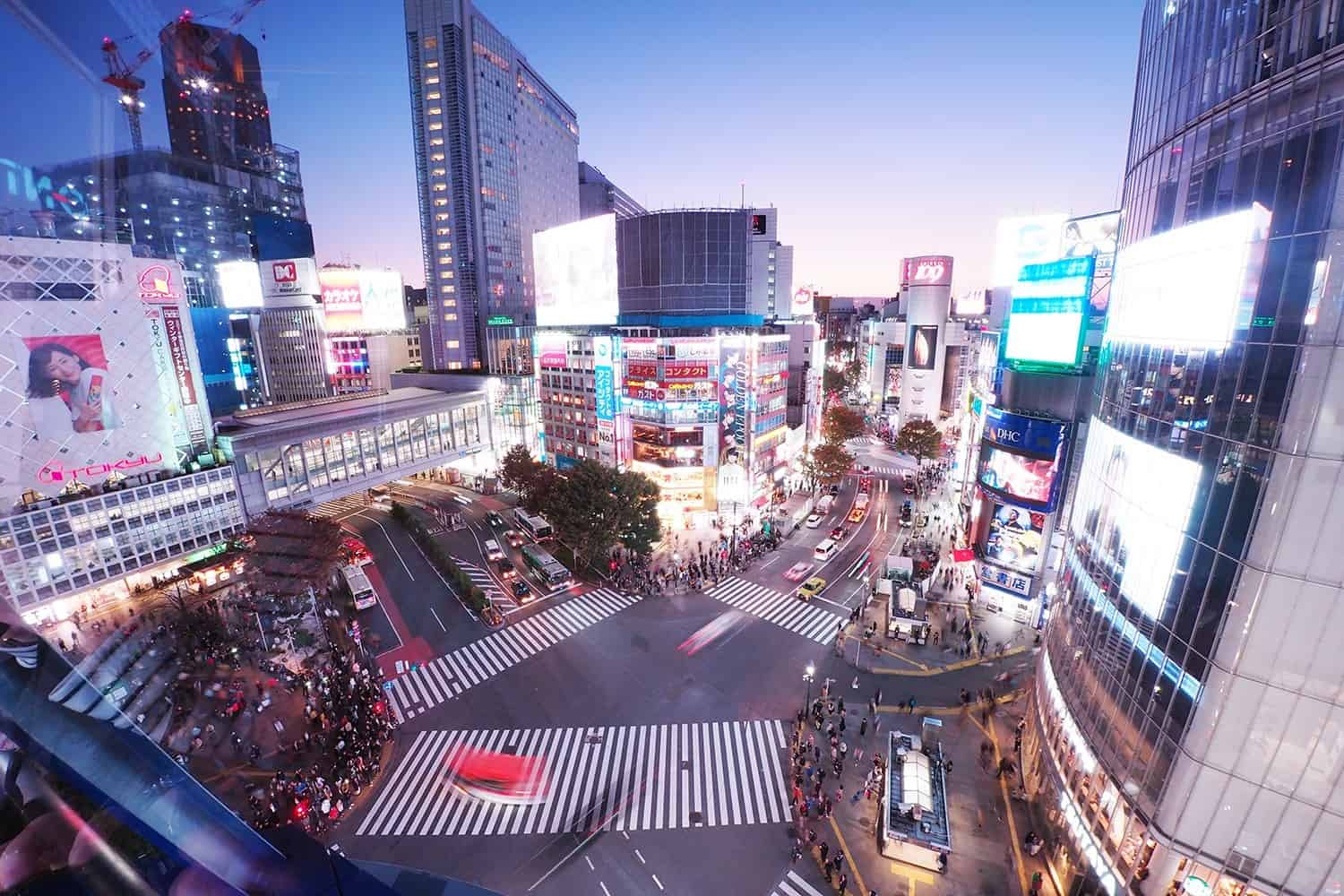 Tokyo City Guide - What to do in Tokyo
