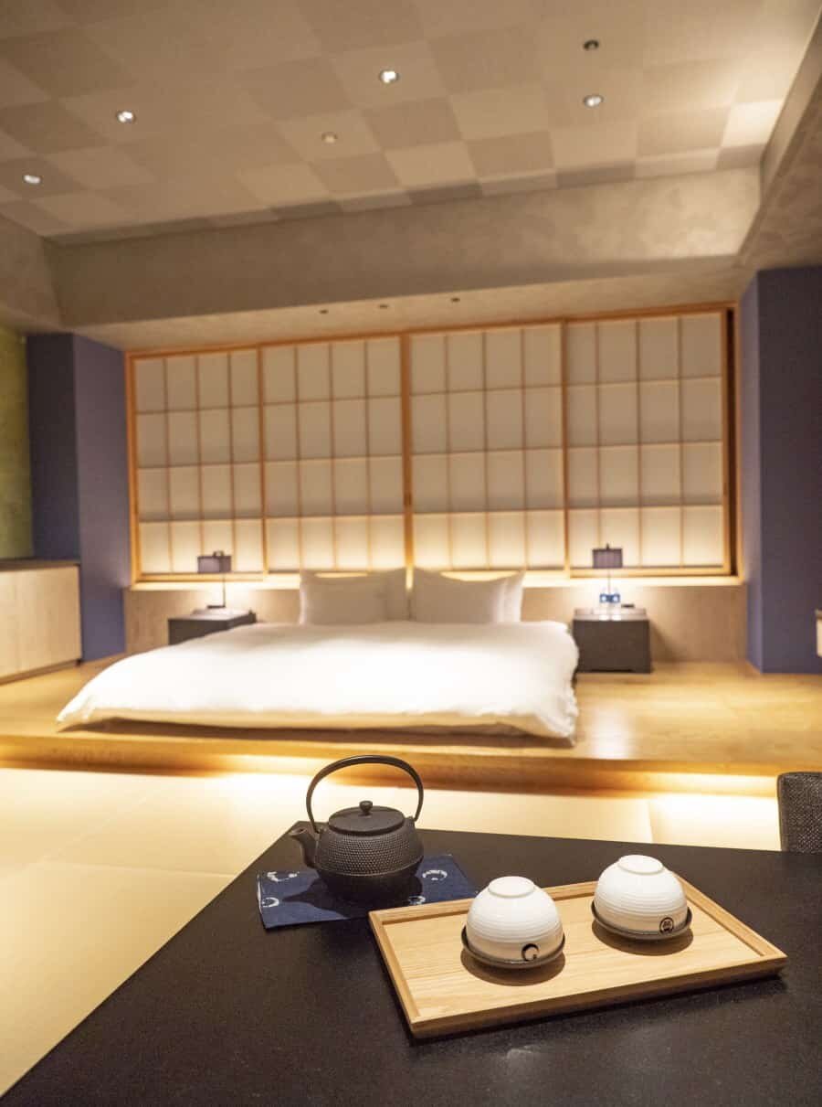 Hoshinoya Tokyo, A Tokyo Ryokan, Visual Hotel Review