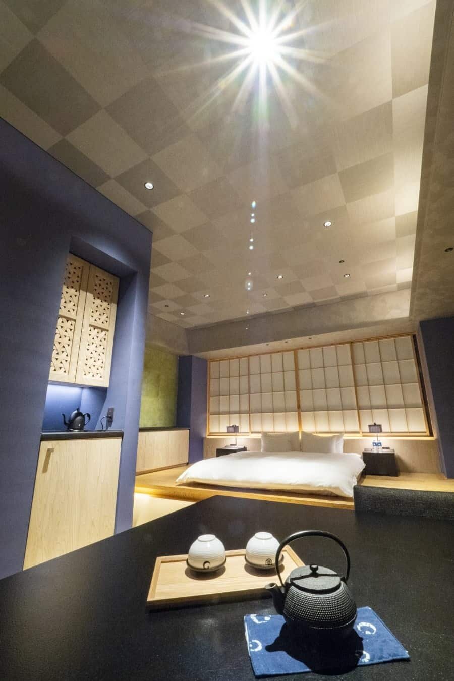 Hoshinoya Tokyo, A Tokyo Ryokan, Visual Hotel Review