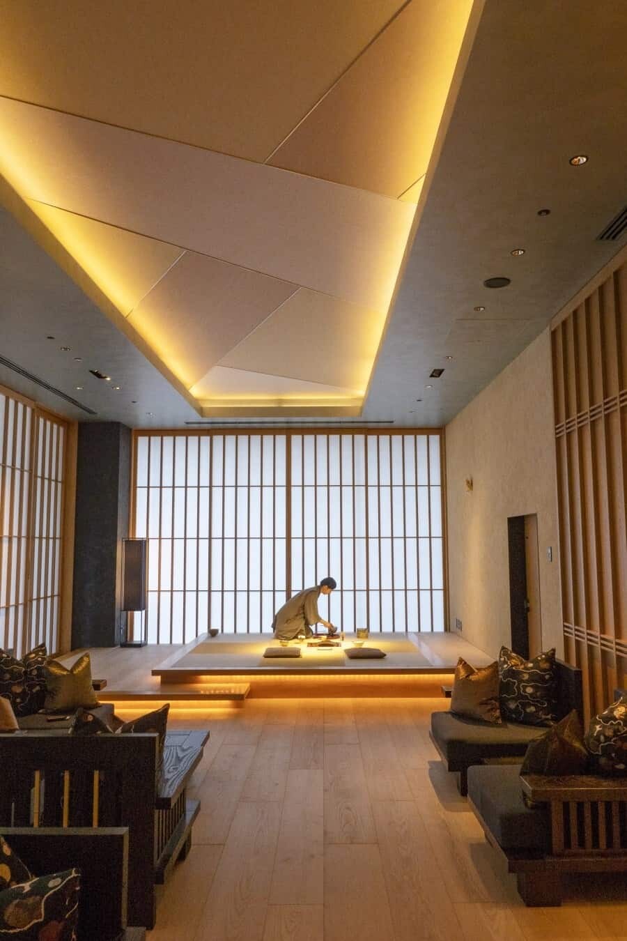 Hoshinoya Tokyo, A Tokyo Ryokan, Visual Hotel Review